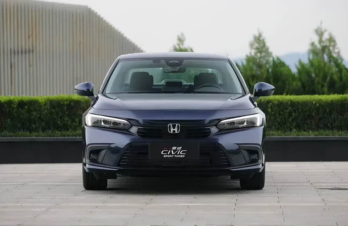 运动变家用?东风本田第十一代思域