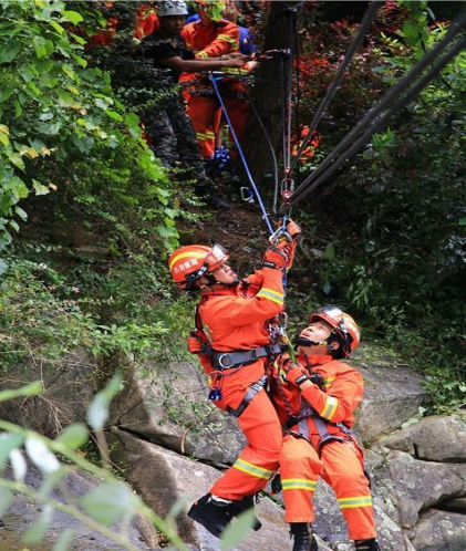 512 全国防灾减灾日 无人机在应急消防中有哪些实战应用?_凤凰网