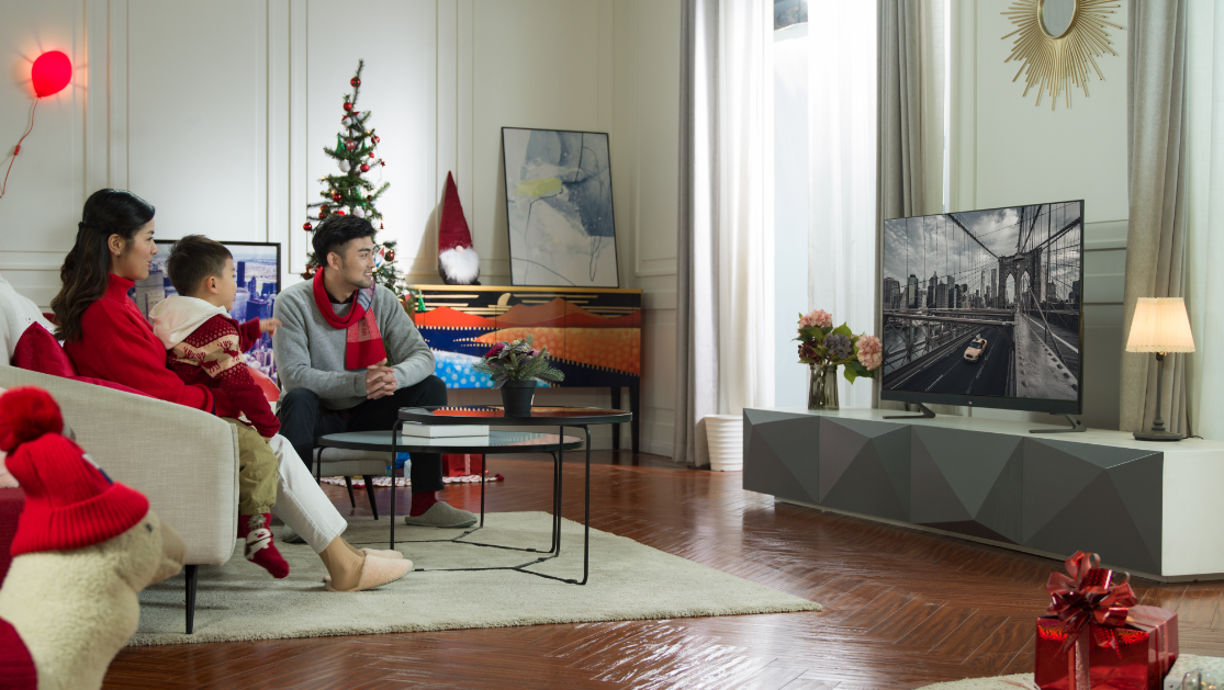 过去几年中,智能家居的入口级产品已从智能音箱进化到智慧屏.