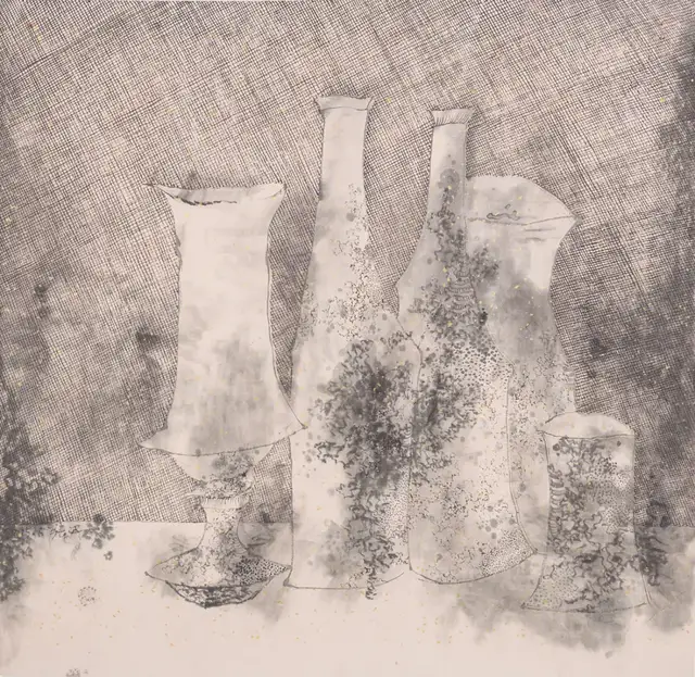 展讯//新境--长三角当代水墨作品巡展(萧县站)