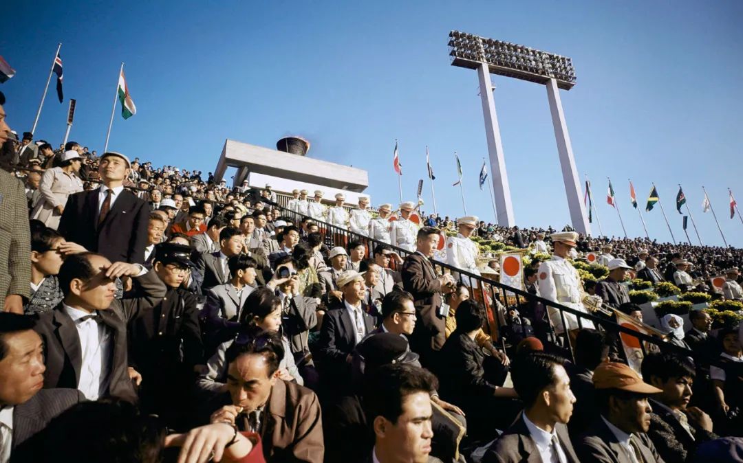 57年前的东京奥运记忆