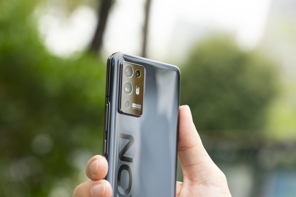 旗舰性能强悍影像 中兴 axon 30 pro 图赏__凤凰网
