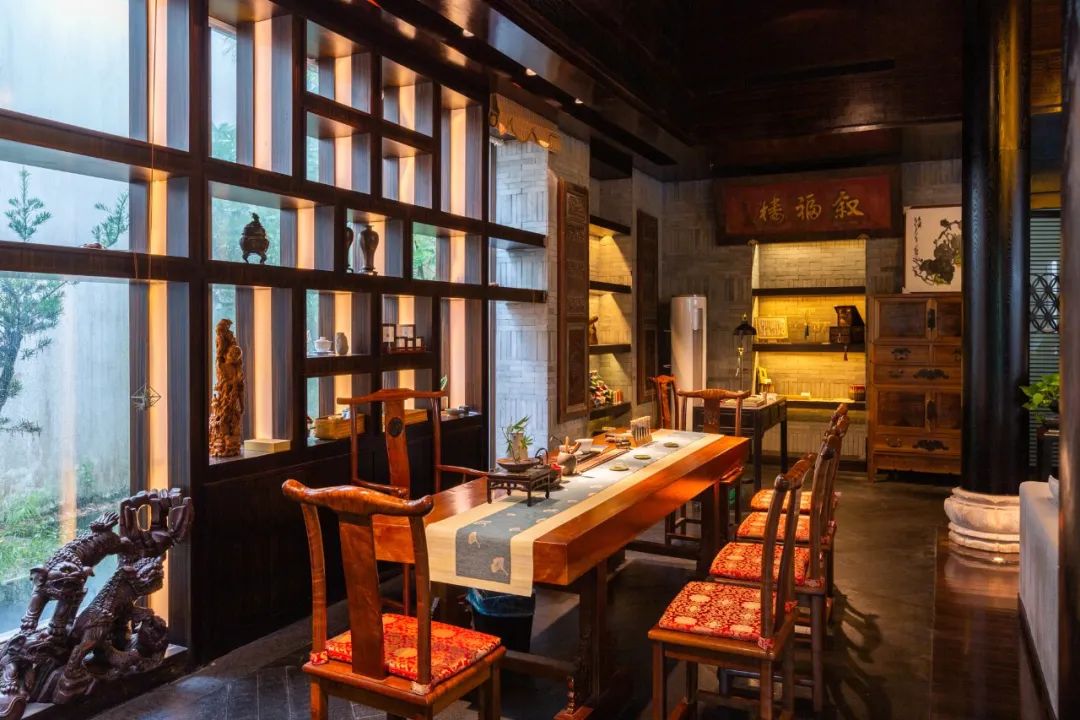 徽州桃源秘境中私藏一座村落,尽显徽派建筑的惊世美学