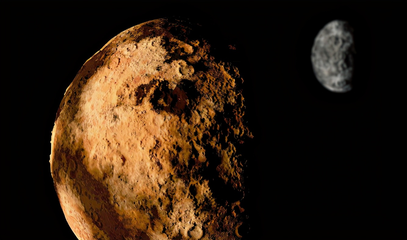 匪夷所思的太阳系冷知识冥王星为何被弃出八大行星