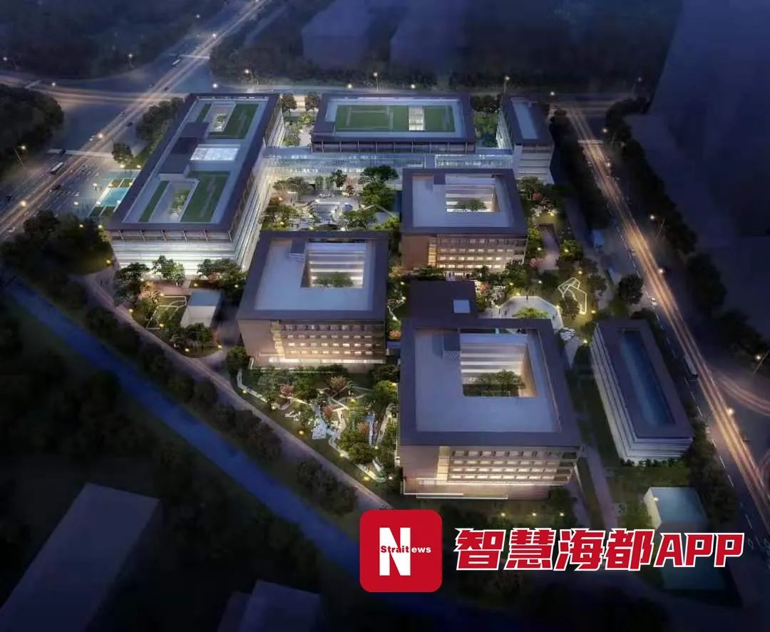 投资约16亿元,福州再添一家三甲医院__凤凰网