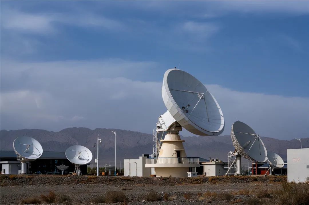 万里接力联通天地西安卫星测控中心护航飞船双保险