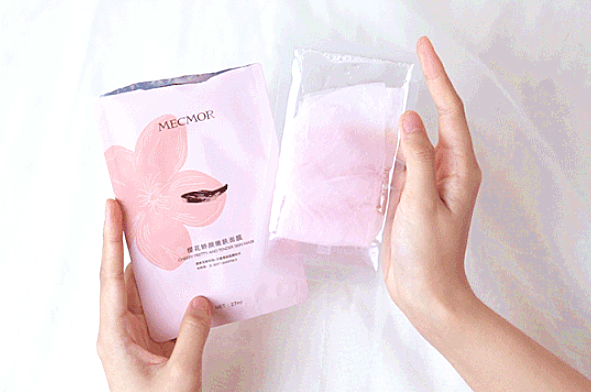 cosme力荐的国产面膜,mecmor名膜壹号樱花面膜达人评测