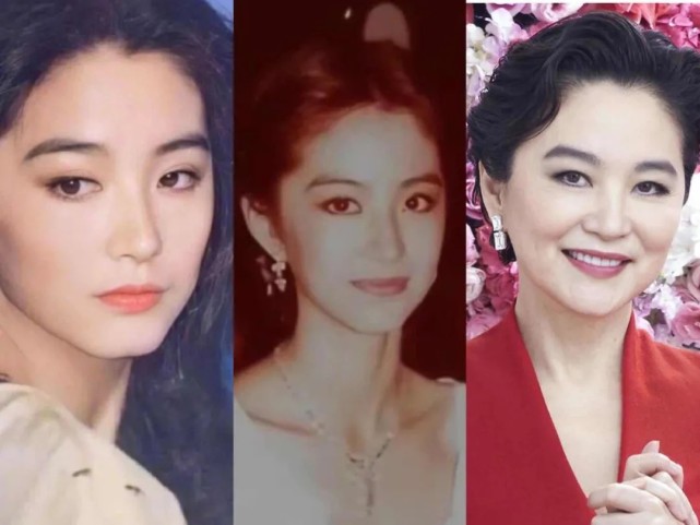 为什么宁静贴片这么贵她才是冻龄选美小姐，为什么港姐的归途有人富太太化？有人刻薄化_https://www.jmylbn.com_新闻资讯_第10张