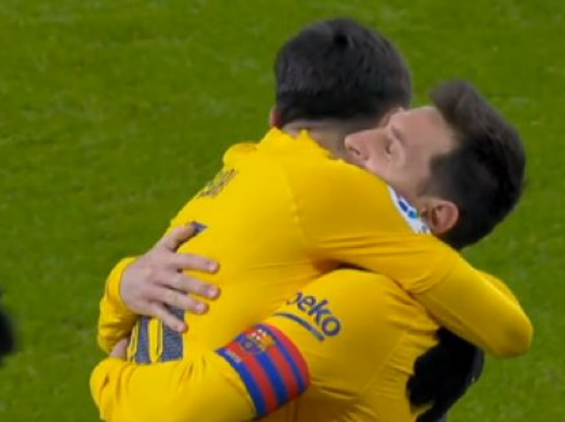 Ba năm qua, Fatima vừa ký một hợp đồng ba năm với Barcelona vào năm ngoái, với hình phạt 144 triệu bảng Anh.
. - live