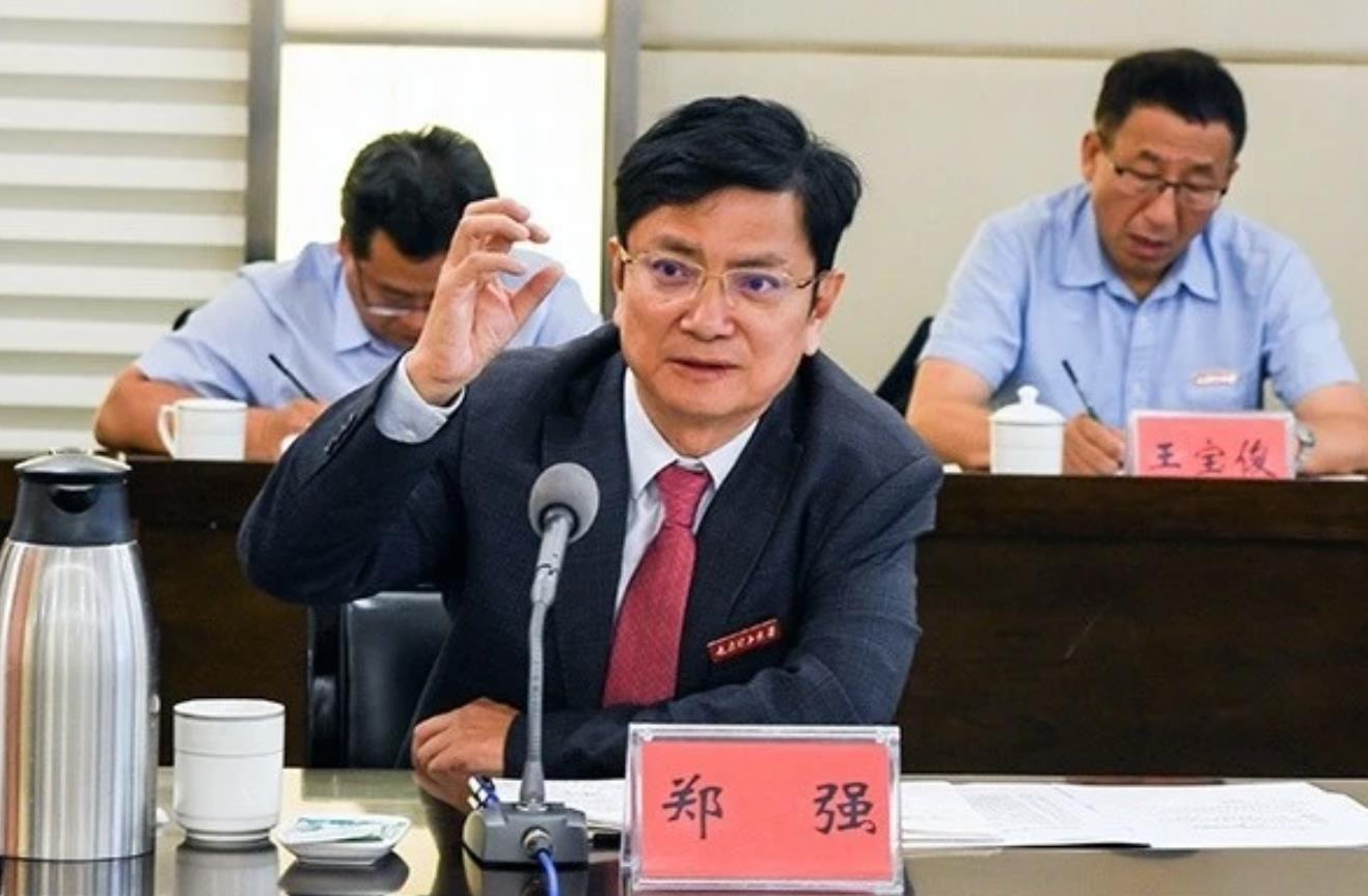 网红高校郑州大学联姻太原理工,看郑强怎么说__凤凰网