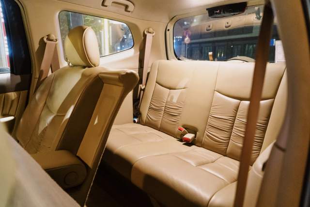 超大杯骊威日产骏逸用车报告