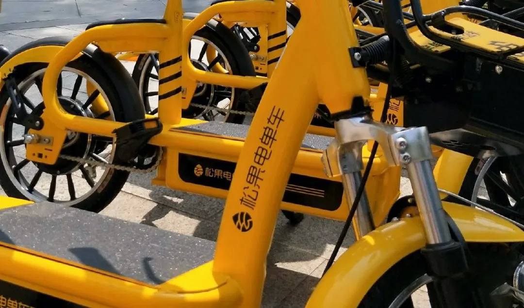 松果宣布盈利并冲击上市小镇青年养活了共享电单车