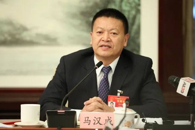 马汉成任宁夏回族自治区党委常委、固原市委书记_凤凰网