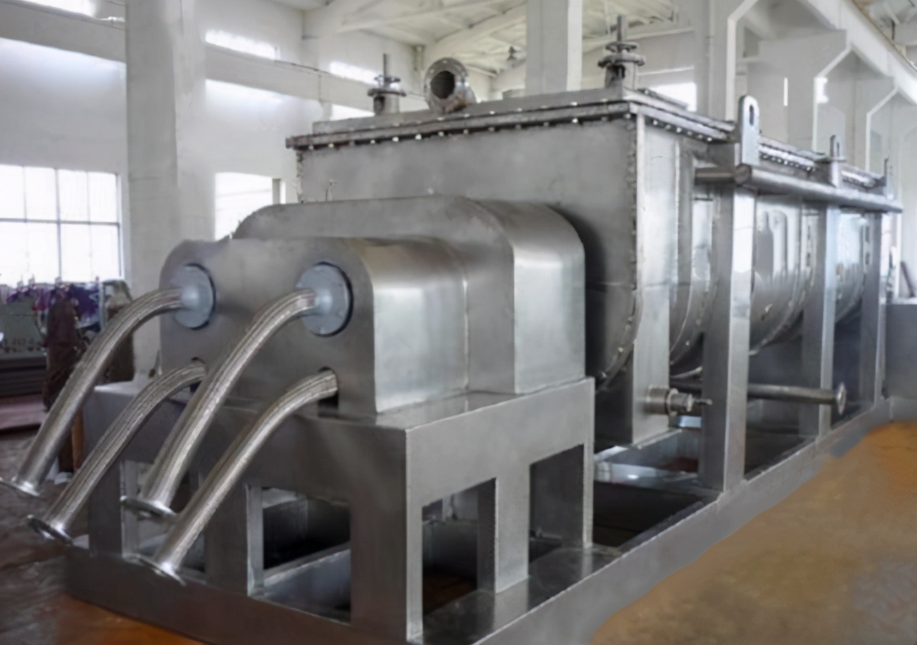 污泥干化设备污泥干化床的优缺点与干化的结构