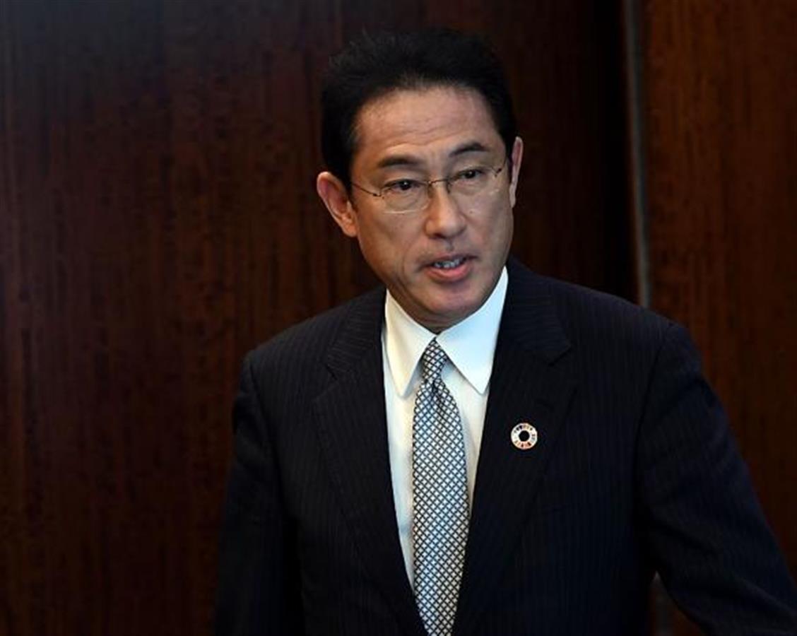 岸田文雄出任日本第100届首相曾明确反对使用核武器