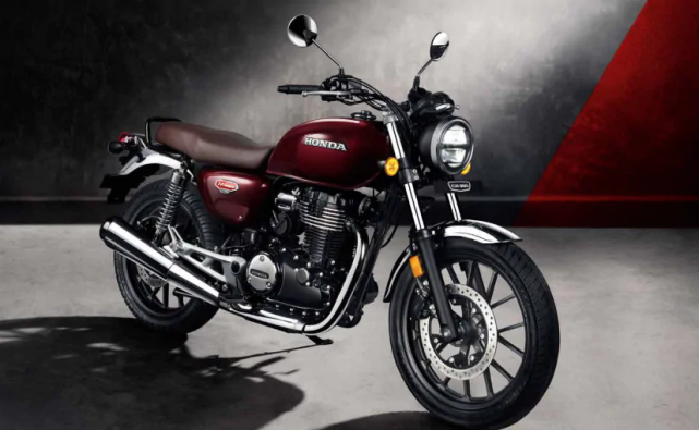 新车预告:本田cb350 scrambler 2月16发布__凤凰网