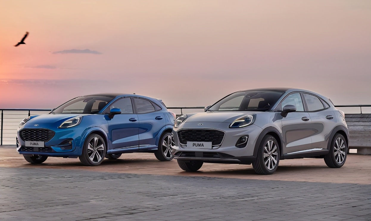 福特新suv美洲狮15t可6秒破百还有st版