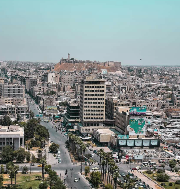 叙利亚重建:阿勒颇工业投资2845亿,工业设施达705个