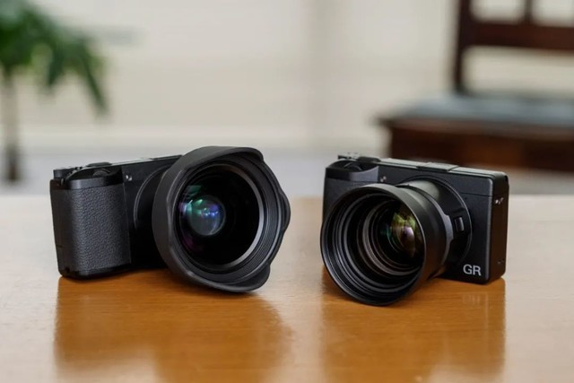 9.11 GR Meet回顾 理光GR IIIx魅力势不可挡