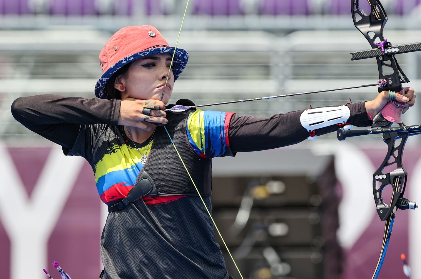 奥运"会花":希望尽快去中国深入了解这个美好的国家