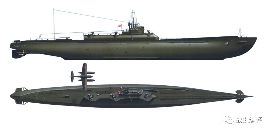 造船官眼中的旧日本海军潜水艇修造史（上）_凤凰网