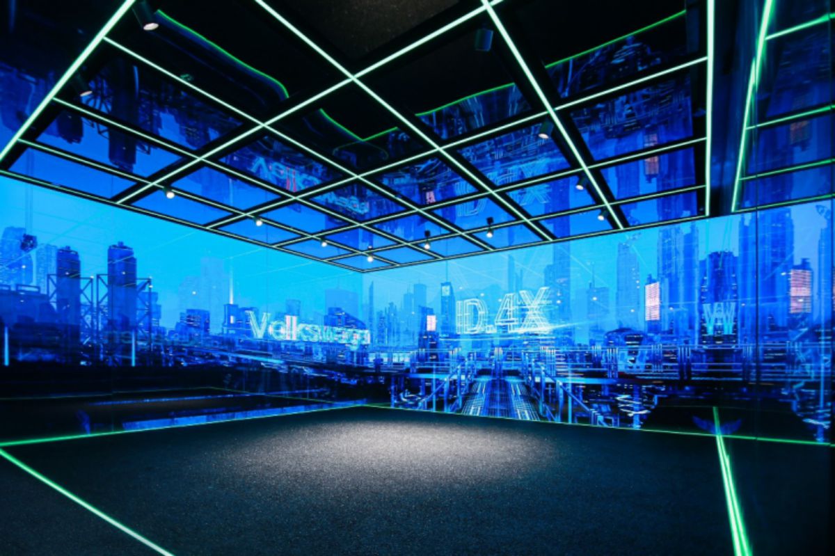 太古里展厅位于成都最为重要的城市发展商圈,这里北临春熙路和ifs国际