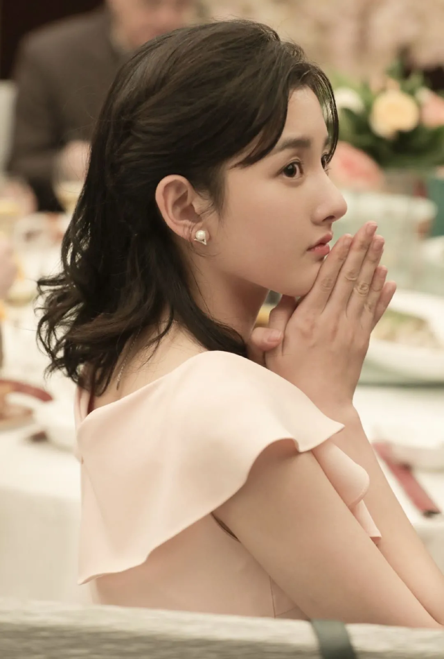 《乔家的儿女》宋祖儿透露四美结局 与戚成钢离婚结局圆满
