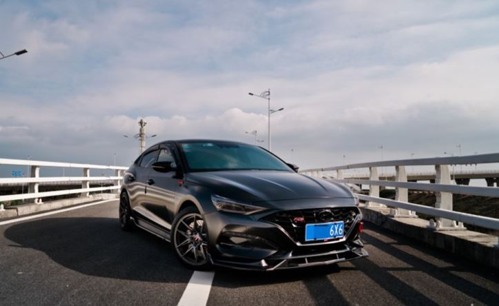 菲斯塔改装作业分享一个黑武士的终极进化