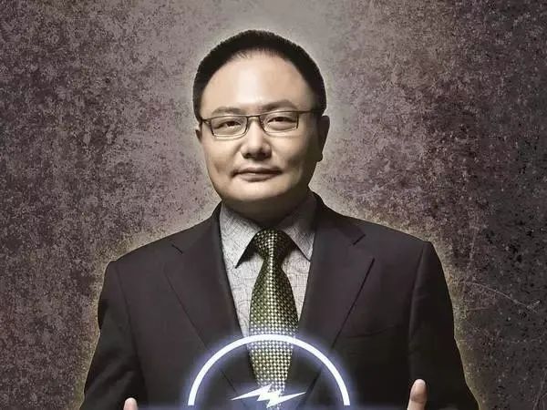 《罗辑思维》主讲人罗振宇.