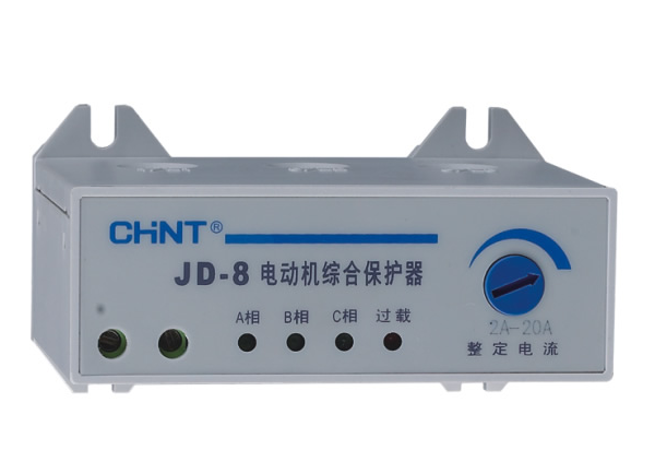 电气百科：电动机庇护器的根本介绍及手艺参数、选型、品种、维护