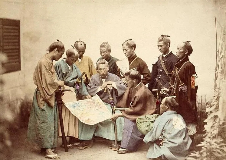 同是封建社会的重要群体,日本武士与西方骑士有哪些异同_凤凰网历史_凤凰网