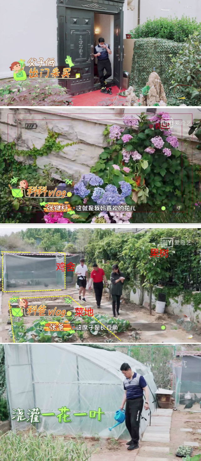 但凡是奥运冠军住得几乎都不差个个豪宅在手