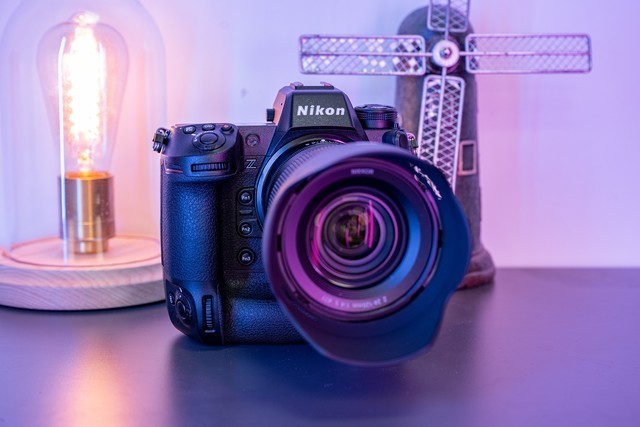 尼康Z9旗舰微单相机 诠释速度与激情