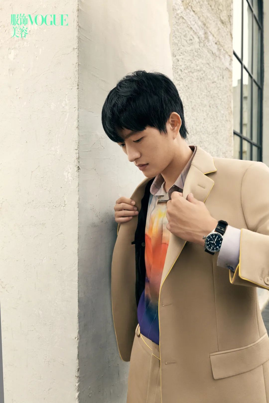 金大川&汪曲攸:当然还是要做自己