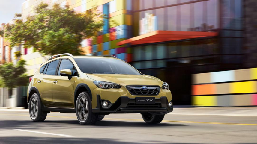 20万解锁进口小钢炮 斯巴鲁xv了解一下__凤凰网