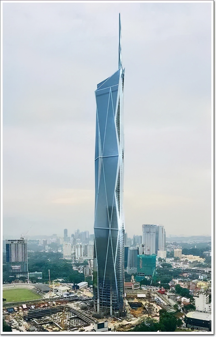 马来西亚第一高楼图片