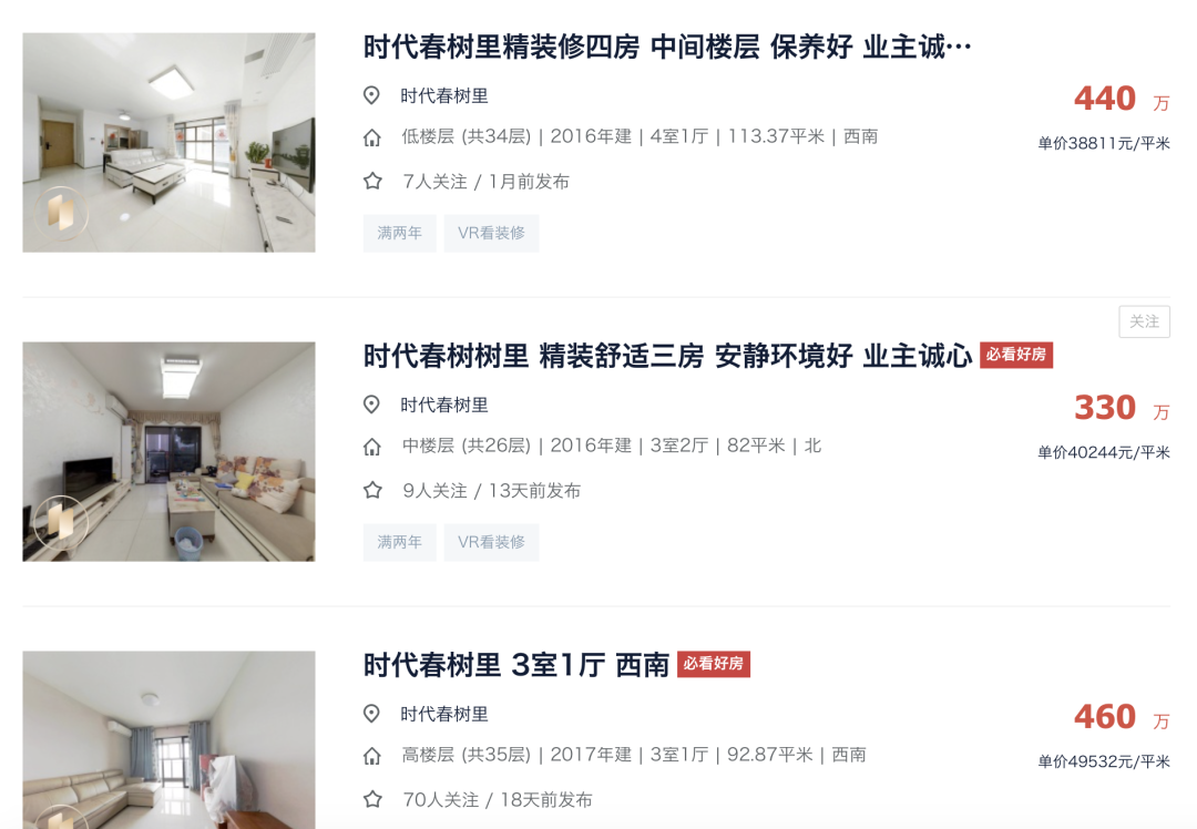 将近4万的房子只卖2.8万，广州一小区业主举报邻居：把小区均价拉低了！