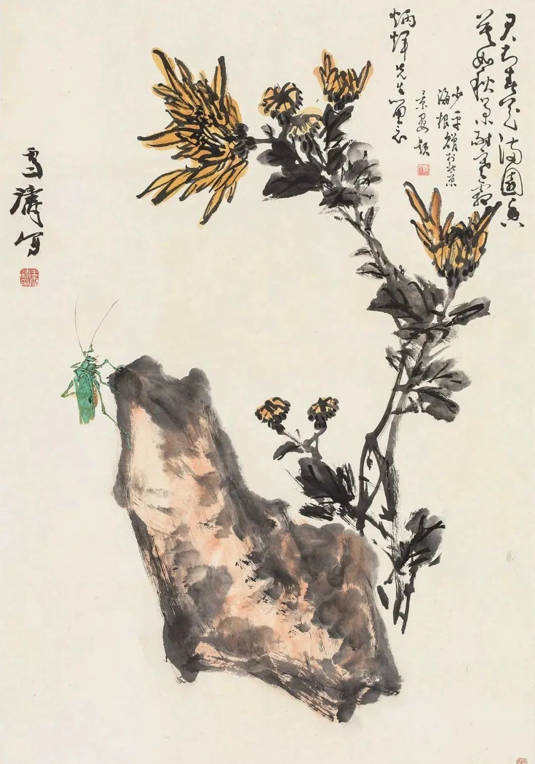 王雪涛花鸟高清百图