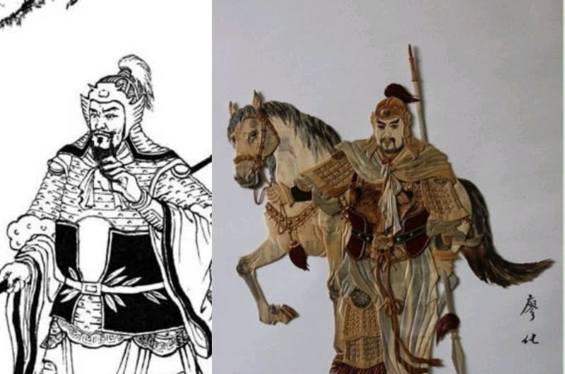 蜀中无大将 廖化作先锋:那么廖化是庸将吗?_凤凰网