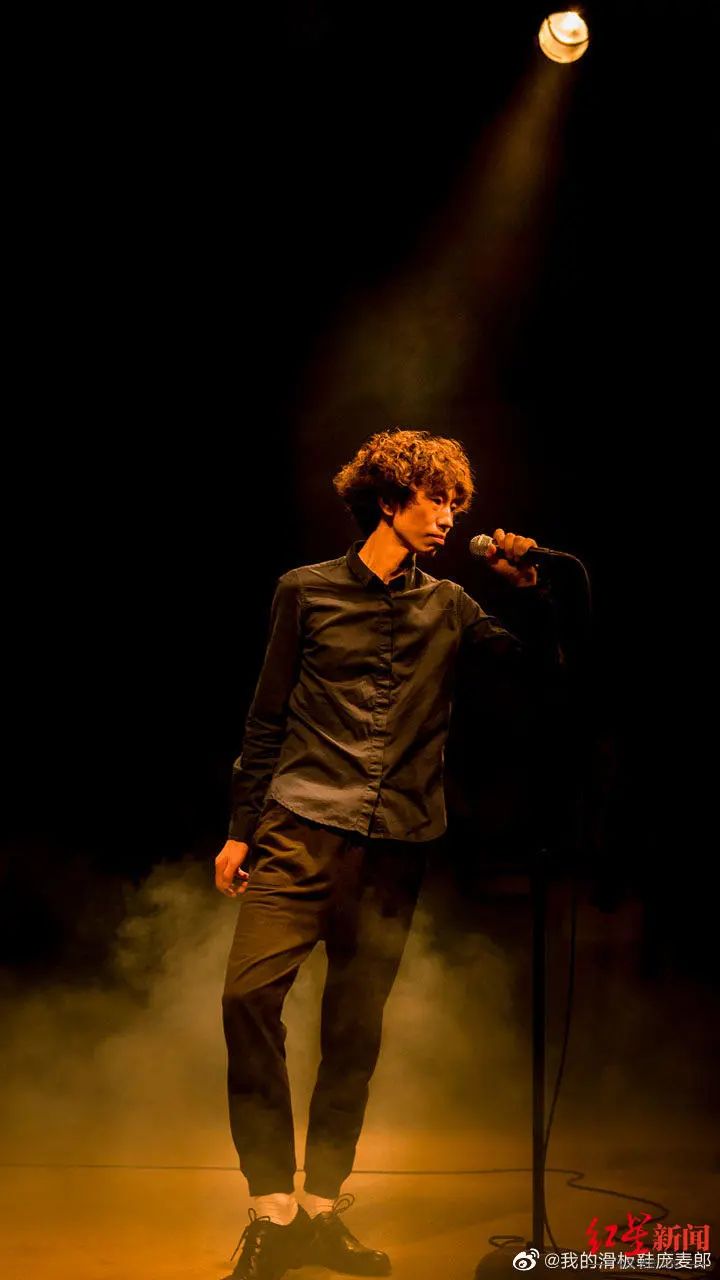 歌手庞麦郎因精神类疾病强制入院曾因一首我的滑板鞋走红
