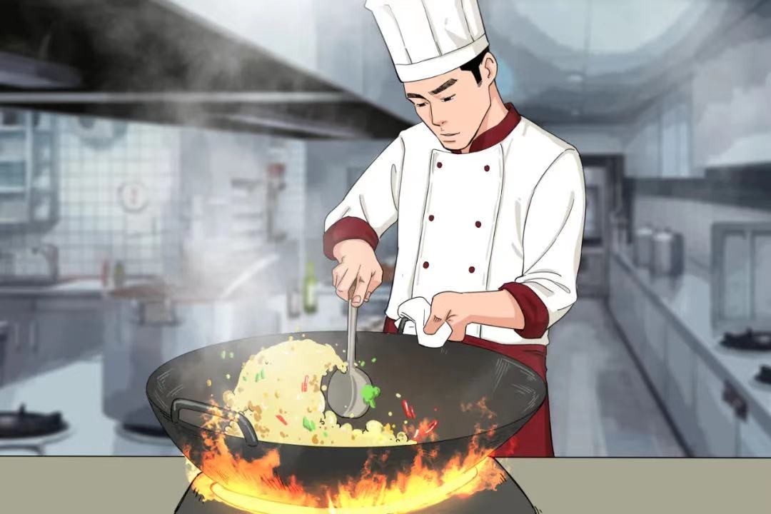 省呗用户:寻梦,追梦,圆梦,我的厨师梦