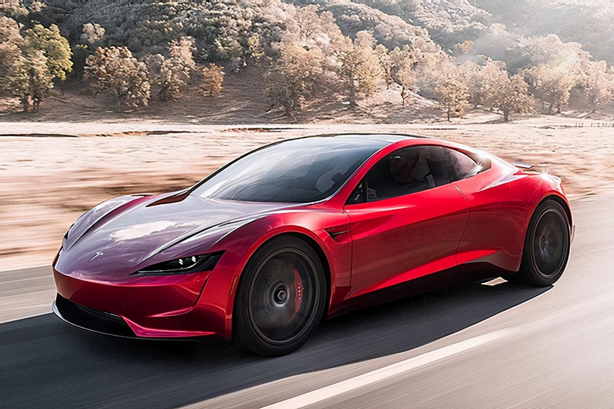 二代特斯拉roadster啥时到马斯克松口