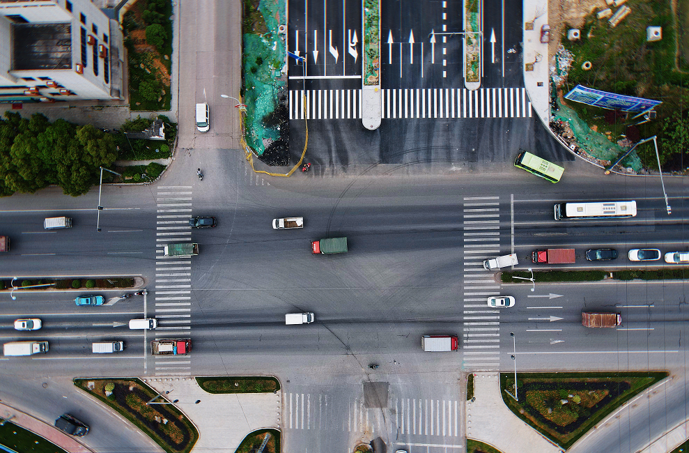 永康北三环这一路段试通车啦!__凤凰网