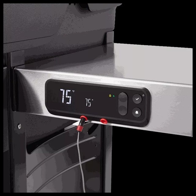 Weber发布物联网智能烧烤炉 支持网络控制