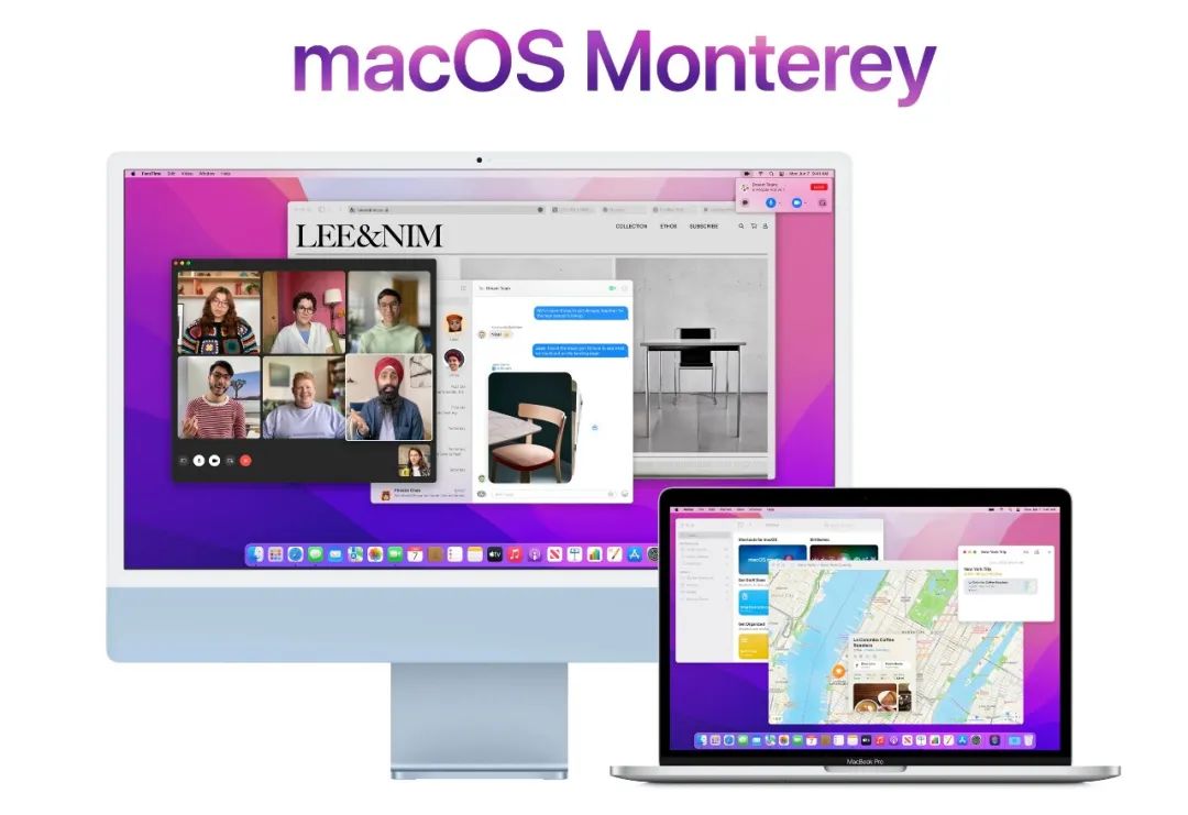 Macos 12 Monterey 发布 统一控制 快捷指令 凤凰网