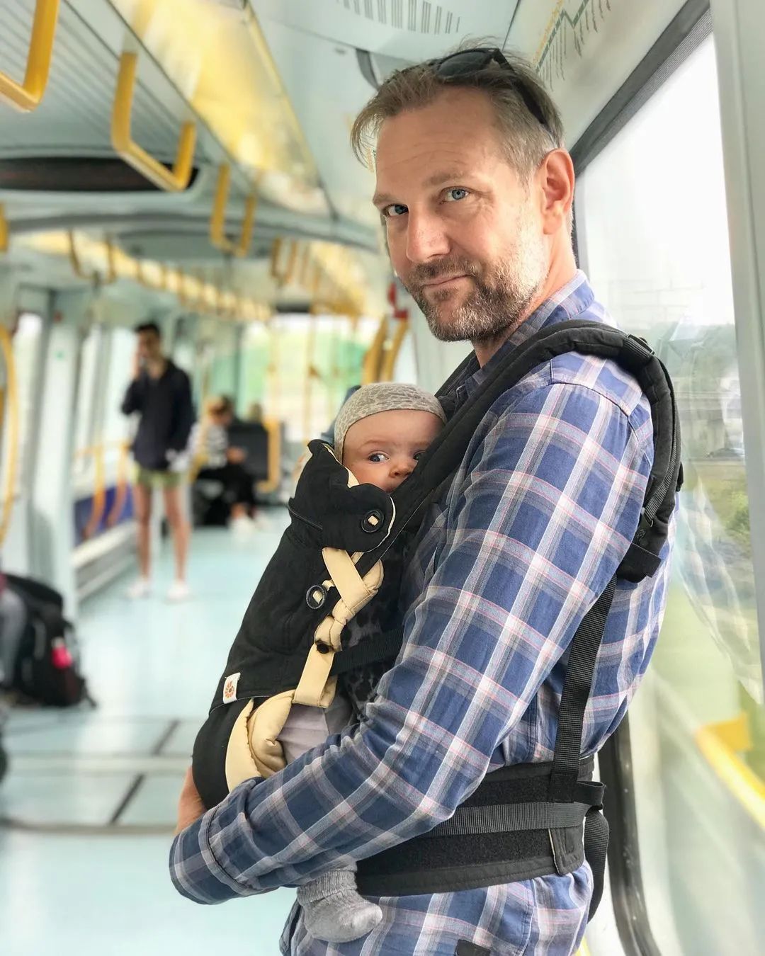 世界上最靠谱的老爸长啥样?看丹麦老父亲们爱的独特表达式