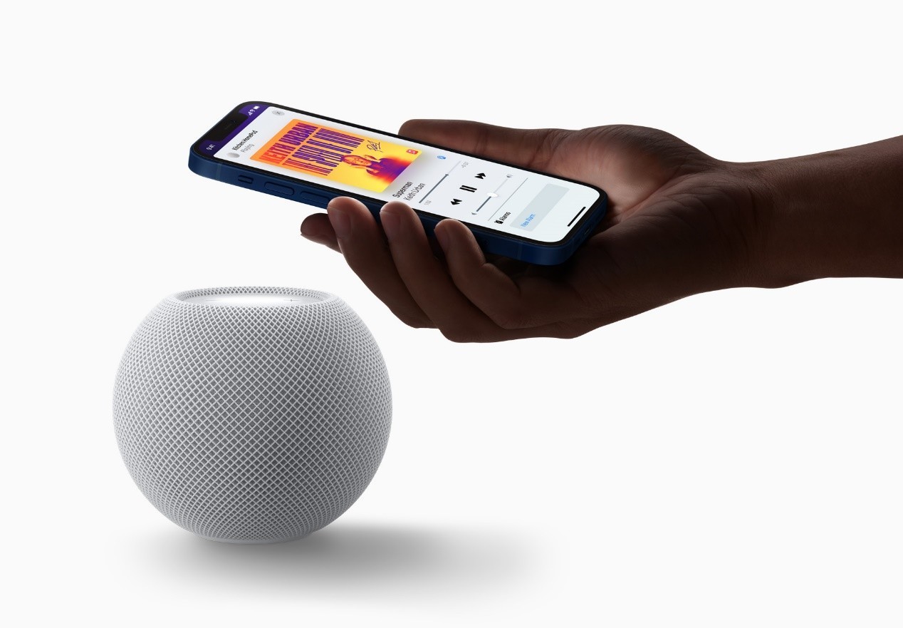 快对HomePod说:“嘿 Siri 用QQ/网易云音乐放点歌”