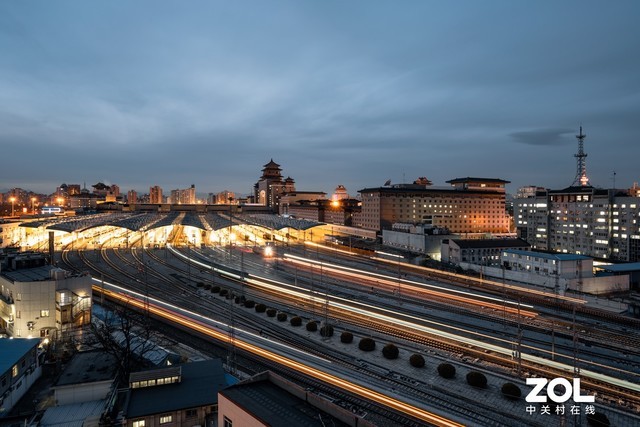 城市风光最佳拍档 尼康Z7 II使用体验