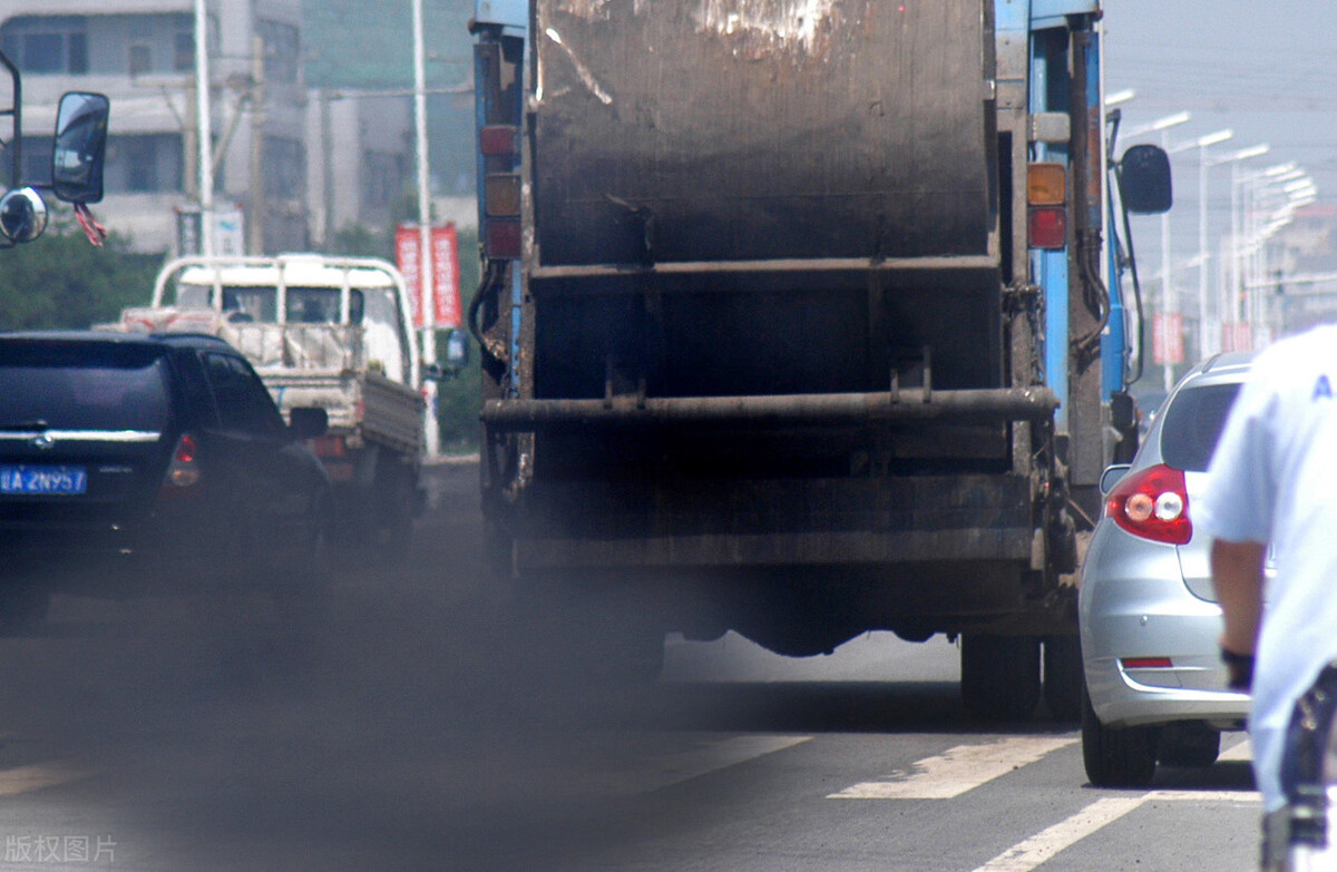 济南莱芜强化尾气排放整治,氢氧减排技术让柴油车达标