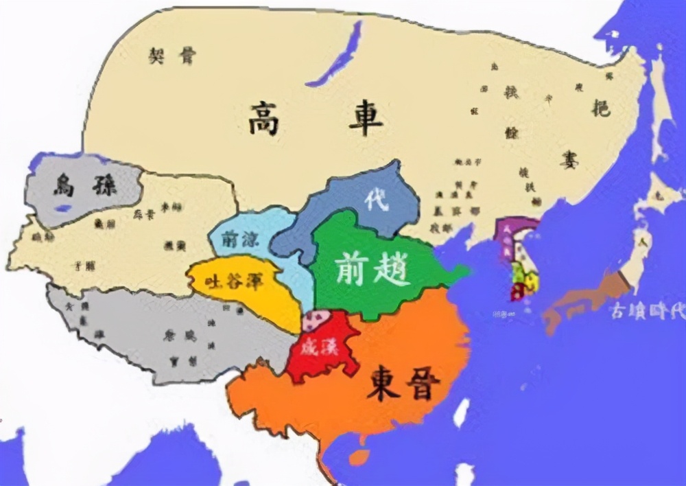 刘渊称帝始末:他本是匈奴人,从小被迫当人质,深受汉文化侵染_凤凰网